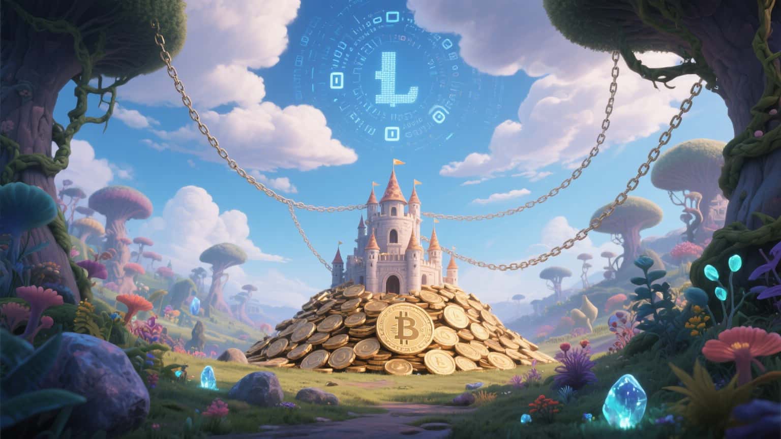 Today, Bitcoin halving gains mainstream attention, raising market expectations.