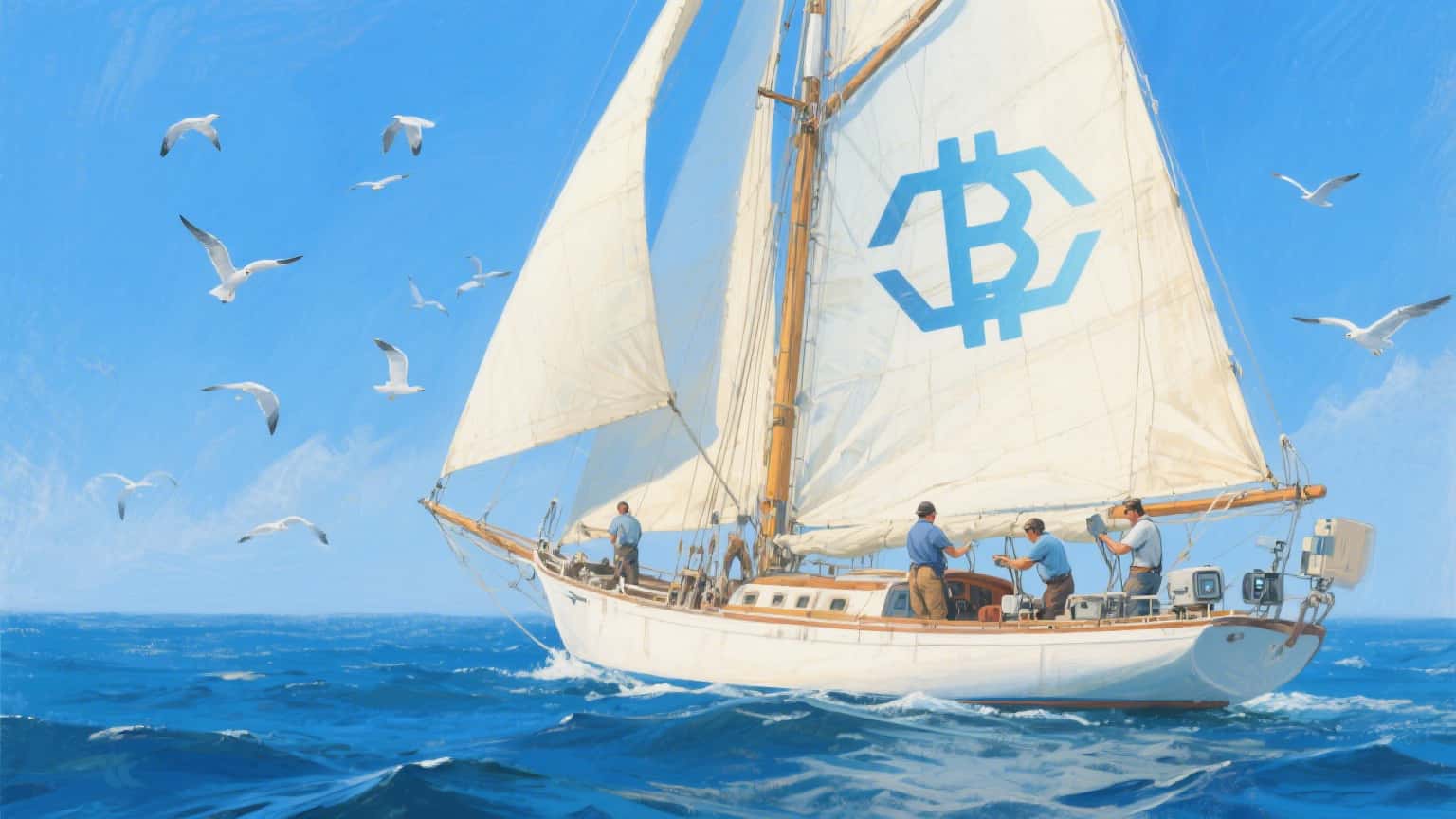 Bitcoin OG Whale Moves 40,000 BTC To Galaxy, Triggering Market Shock