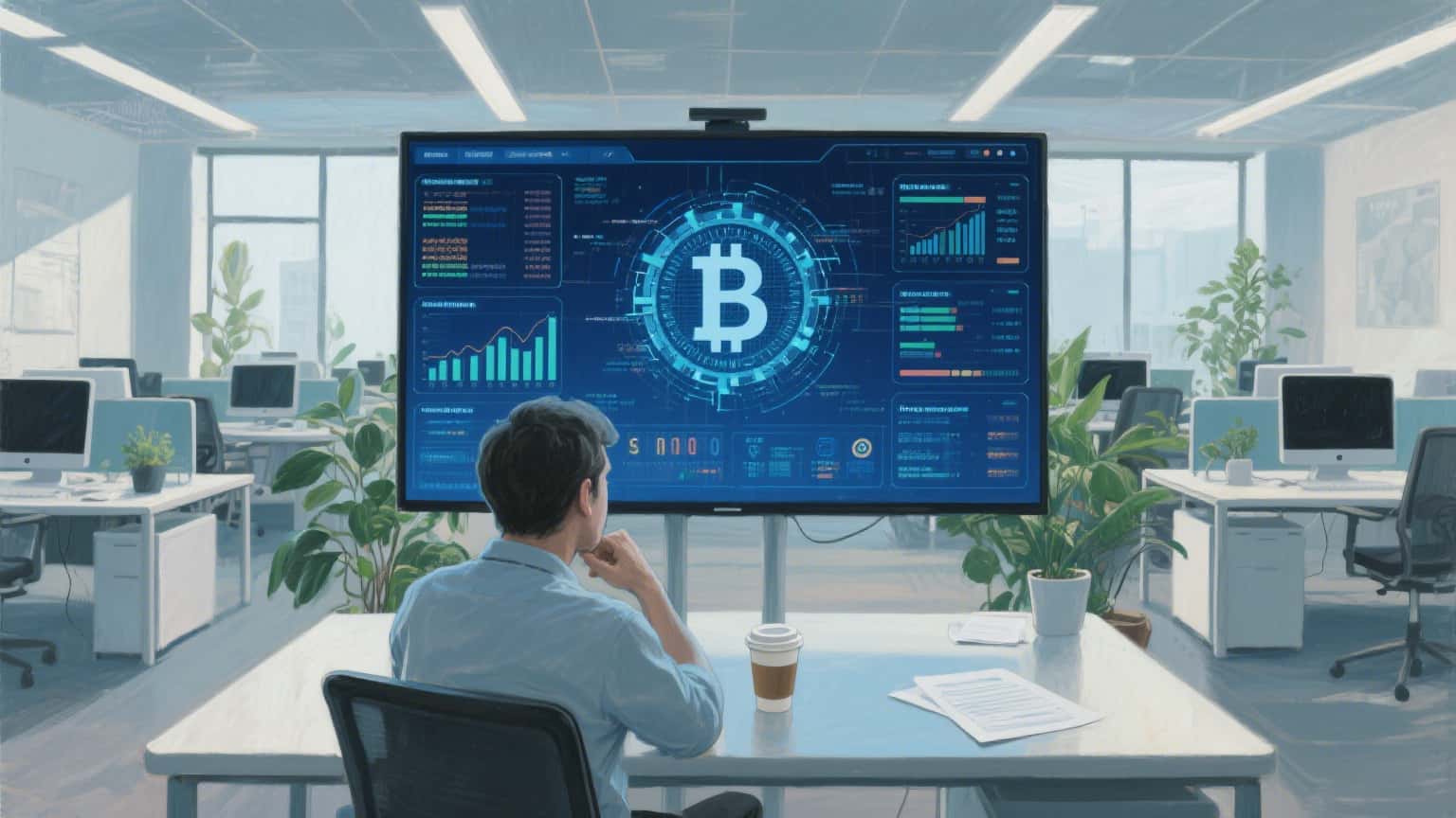 This week, Bitcoin hash rate hits new high, sparking discussions on social media.