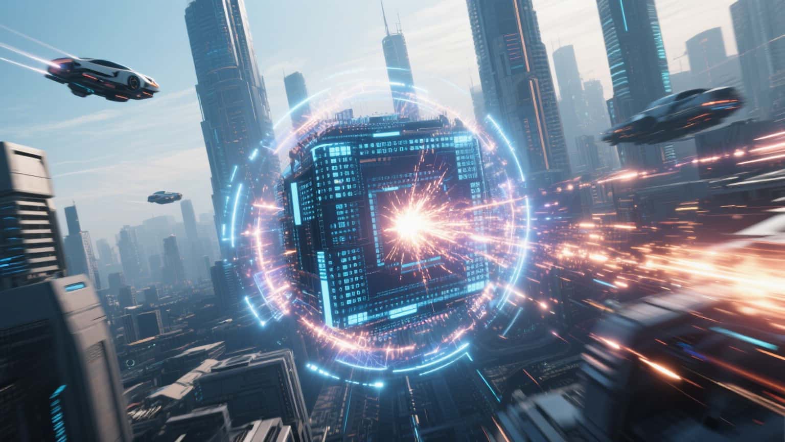 Synthetic Darwin Introduces Breakthrough AI With Israeli Defense Partners
