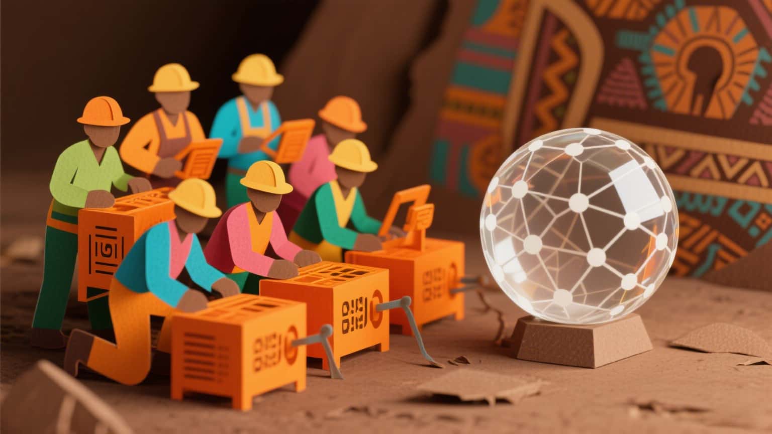 Grow blockchain brand awareness with expert advertising